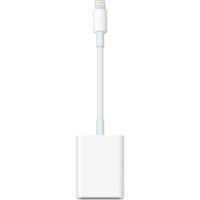Apple Lightning auf SD-Kartenleser MJYT2ZM/A von Apple