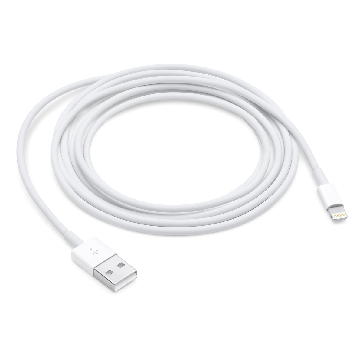 Apple Lightning auf USB Kabel (2m) von Apple