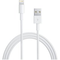 Apple Lightning auf USB Kabel 0,5m Apple Lightning auf USB Kabel 0,5m von Apple
