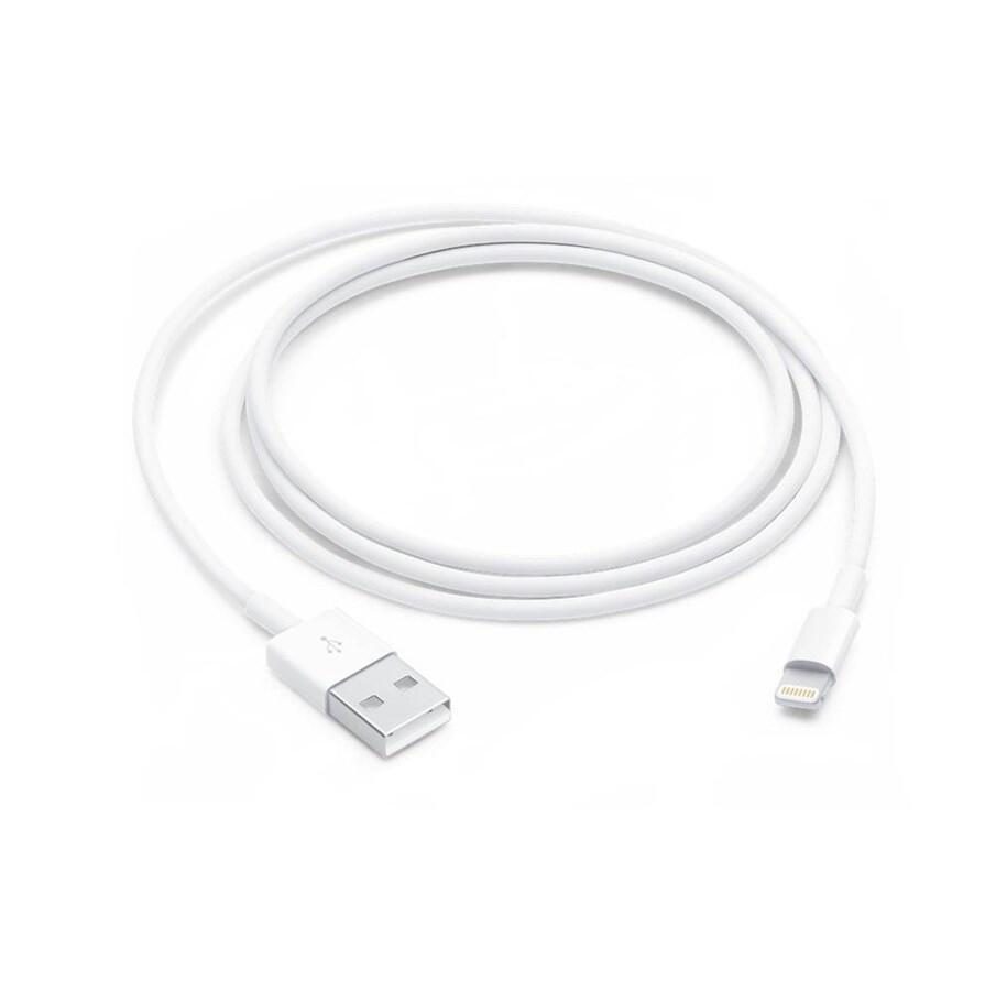 Apple Lightning auf USB Kabel 1m, weiß von Apple