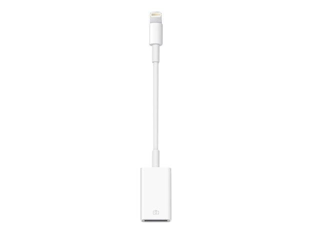 Apple Lightning auf USB Kamera Adapter, weiß von Apple