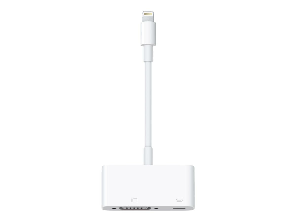 Apple Lightning auf VGA Adapter, weiß von Apple