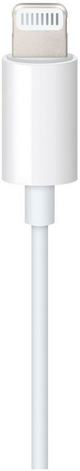Apple Lightning to 3.5 mm Audio Cable (1.2m) Smartphone-Kabel, Lightning, 3,5-mm-Klinke (120 cm) von Apple