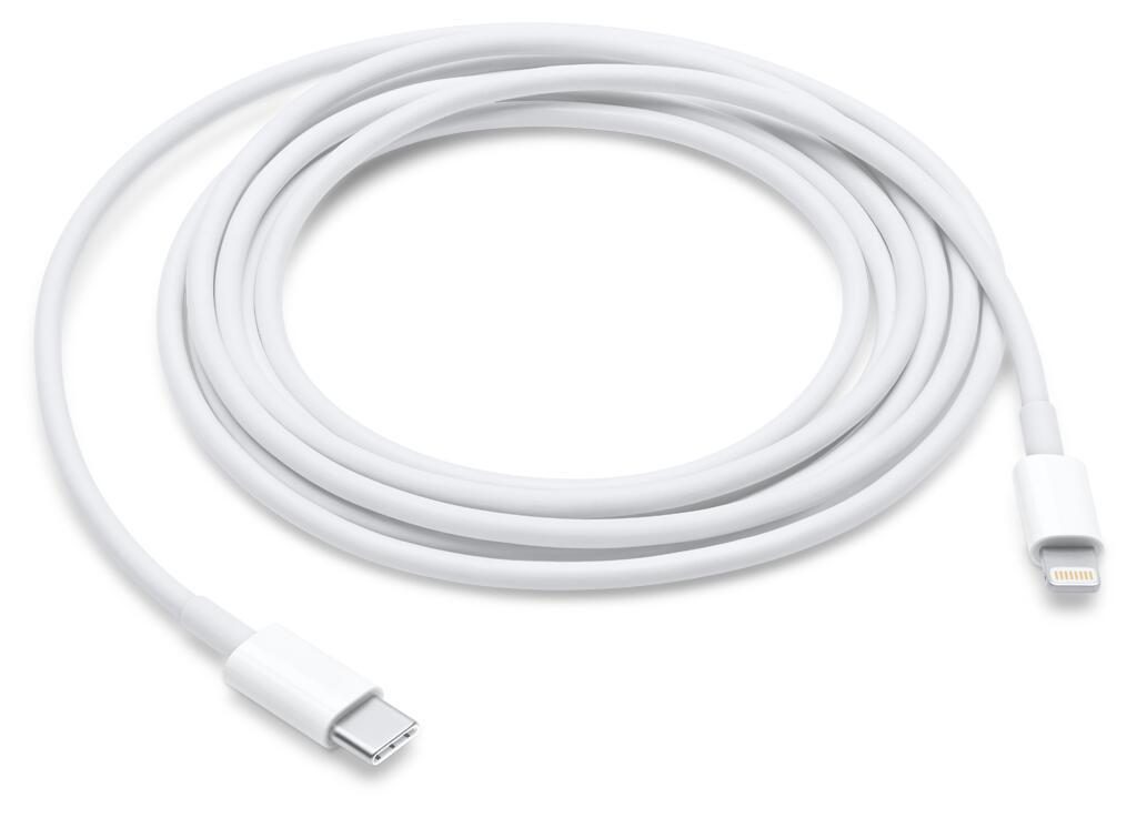 Apple Lightning to USB-C Kabel 2m Apple Lightning to USB-C Kabel 2m von Apple