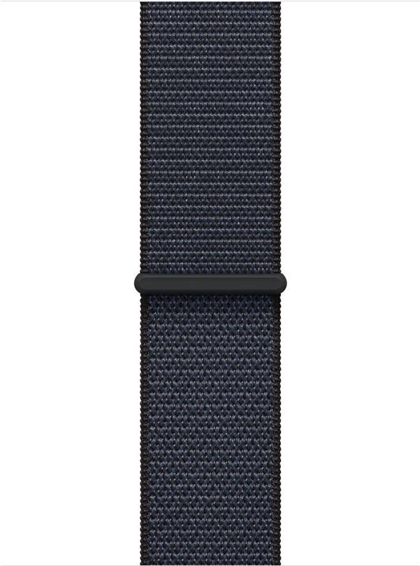 Apple - Loop für Smartwatch - 40mm - 130 - 200 mm - Ink (MYJ73ZM/A) von Apple