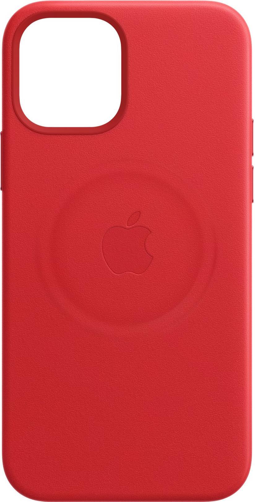 Apple MHKJ3ZM/A Handy-Schutzhülle 17 cm (6.7 ) Cover Rot (MHKJ3ZM/A) von Apple