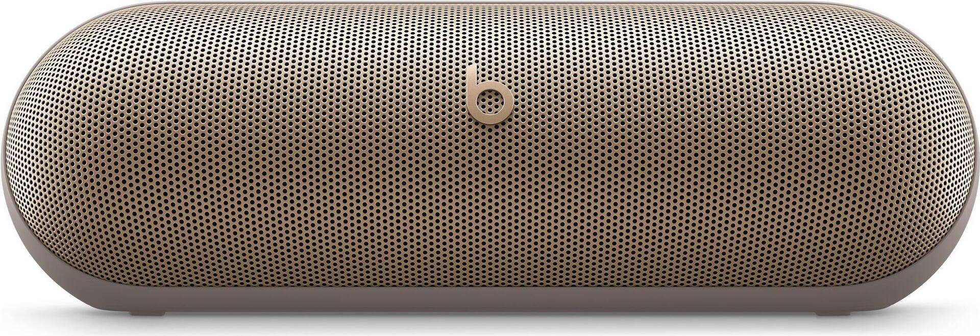 Apple MW463ZM/A - Lautsprecher - Kabellos - Gold (MW463ZM/A) von Apple
