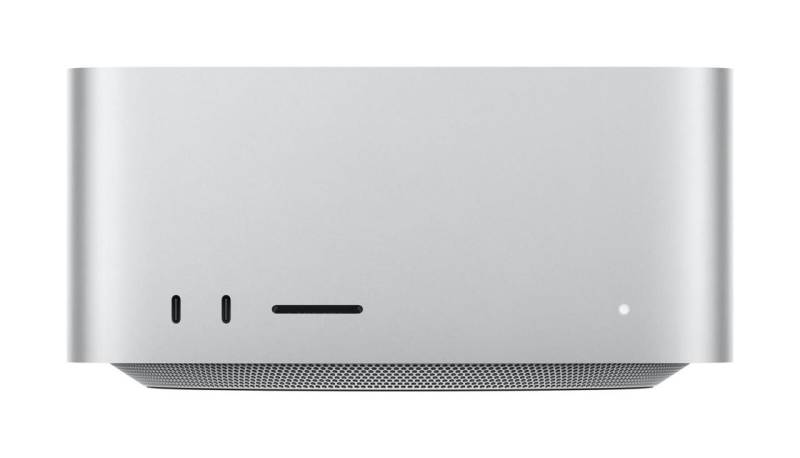 Apple Mac Studio 512GB silber von Apple