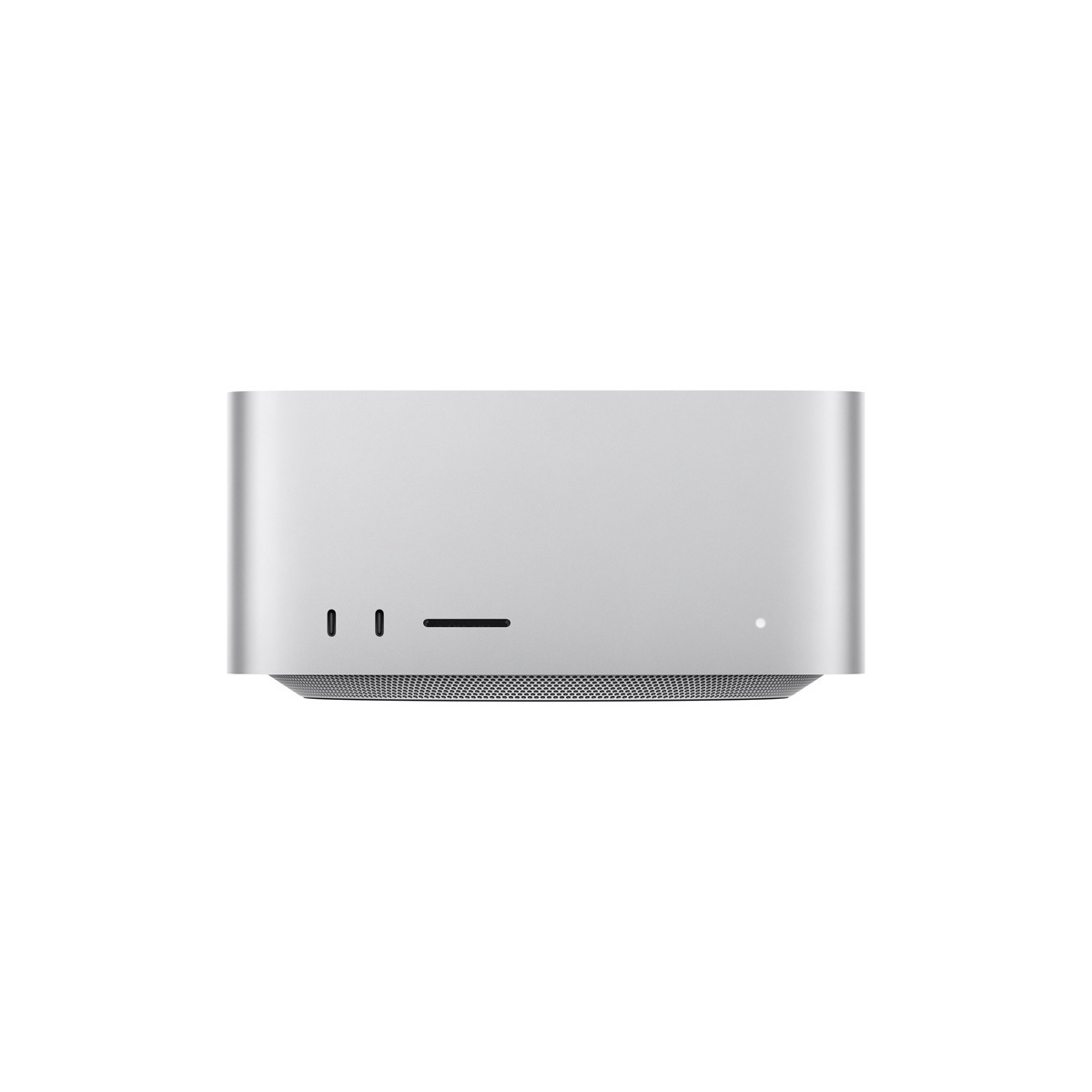 Apple Mac Studio MQH63D/A 2023, silber Apple M2 Ultra 24-Core CPU, 64GB RAM, 1TB SSD, 60-Core GPU, macOS von Apple