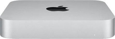 Apple Mac mini M1 - Z12N Mac Mini (Apple M1, 8 GB RAM, 1000 GB SSD, Luftkühlung) von Apple