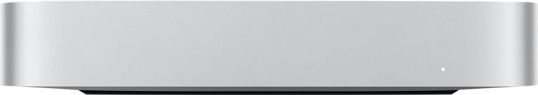 Apple Mac mini M2 Pro Apple M 16 GB 512 GB SSD macOS Ventura Mini-PC Silber (MNH73D/A) von Apple