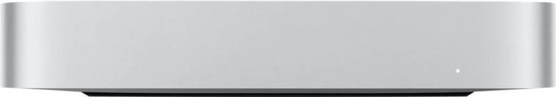 Apple Mac mini M2 Pro Apple M 16 GB 512 GB SSD macOS Ventura Mini-PC Silber (MNH73D/A) von Apple