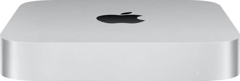 Apple Mac mini Mac Mini (Apple Apple M2 M2 CHIP, 10-Core, 24 GB RAM, 512 GB SSD, Luftkühlung) von Apple
