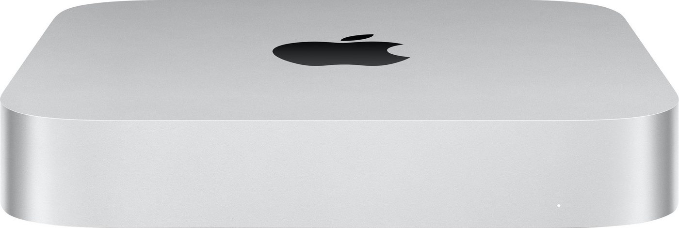 Apple Mac mini Mac Mini (Apple Apple M2 M2 CHIP, M2, 8 GB RAM, 512 GB SSD, Luftkühlung) von Apple