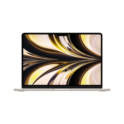 Apple MacBook Air 13,6" 2022 M2/16/256GB SSD 8C GPU Polarstern 35W BTO von Apple