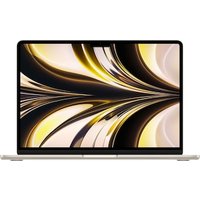 Apple MacBook Air 13,6" 2022 M2/24/512GB SSD 10C GPU Polarstern BTO von Apple