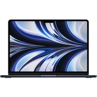 Apple MacBook Air 13,6" 2022 M2/8/256GB SSD 10C GPU Mitternacht 35W BTO von Apple
