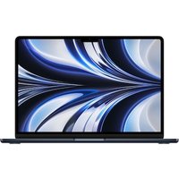 Apple MacBook Air 13,6" 2022 M2/8/256GB SSD 8C GPU Mitternacht MLY33D/A von Apple