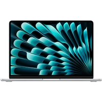 Apple MacBook Air 13,6" 2024 M3/16/256GB SSD 10C GPU Silber BTO von Apple