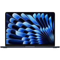 Apple MacBook Air 13,6" 2024 M3/16/512GB SSD 10C GPU Mitternacht MXCV3D/A von Apple