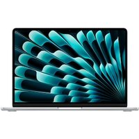 Apple MacBook Air 13,6" 2024 M3/16/512GB SSD 10C GPU Silber 70W BTO Apple MacBook Air 13,6" 2024 M3/16/512GB SSD 10C GPU Silber 70W BTO von Apple