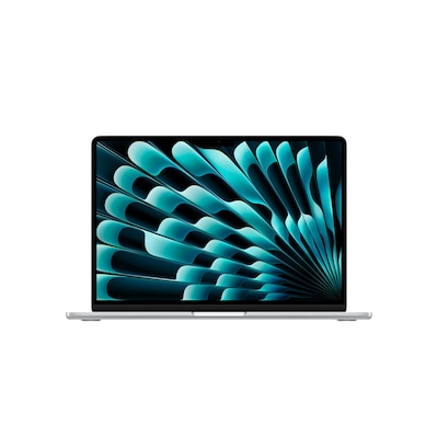 Apple MacBook Air 13,6" 2025 M4/24/1TB SSD 10C GPU Silber BTO von Apple