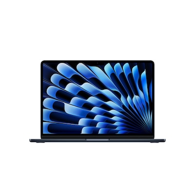 Apple MacBook Air 13,6" 2025 M4/24/512GB SSD 10C GPU Mitternacht MC6C4D/A von Apple