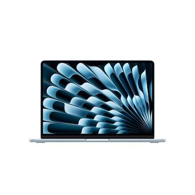 Apple MacBook Air 13,6" 2025 M4/32/2TB SSD 10C GPU Himmelblau BTO Apple MacBook Air 13,6" 2025 M4/32/2TB SSD 10C GPU Himmelblau BTO von Apple