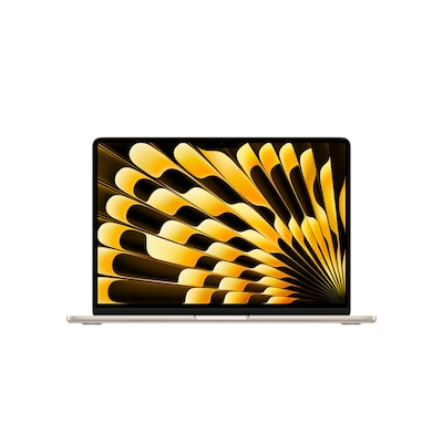 Apple MacBook Air 13,6" 2025 M4/32/2TB SSD 10C GPU Polarstern BTO von Apple
