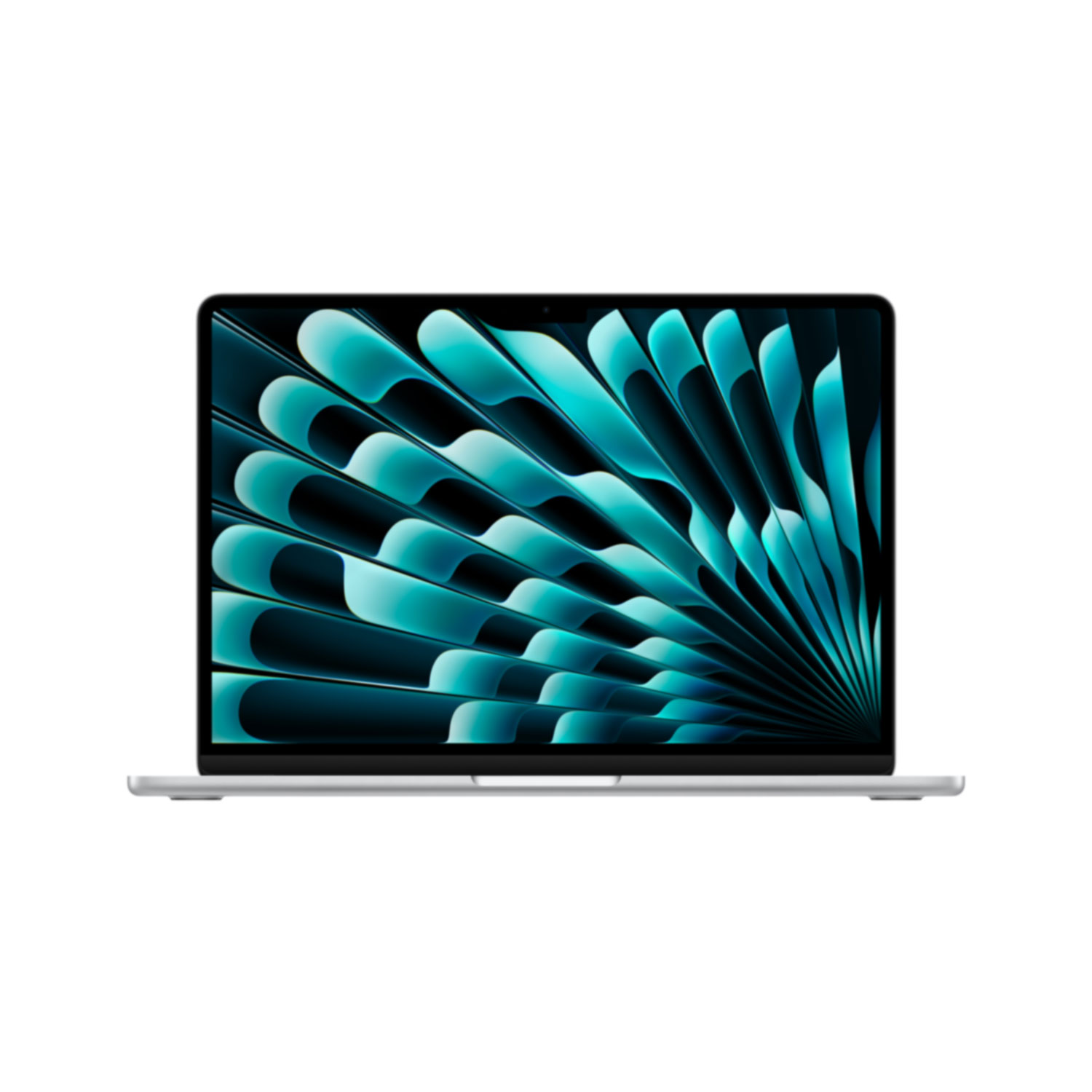 Apple MacBook Air 13,6 M3 MRXR3D/A Silber Apple M3 Chip mit 8-Core GPU, 10-Core GPU 8GB RAM, 512GB SSD (MRXR3D/A) von Apple