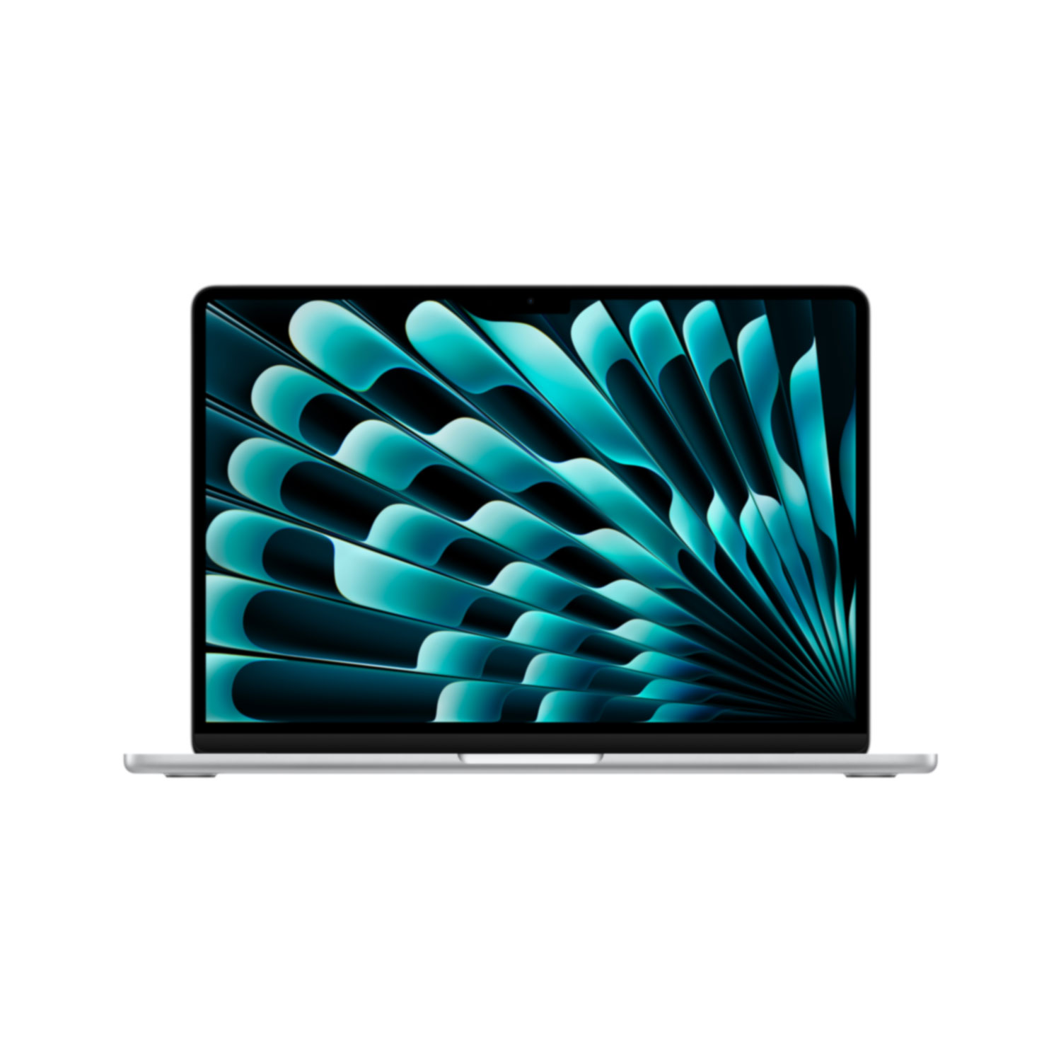 Apple MacBook Air 13,6 M3 MXCT3D/A Silber Apple M3 Chip mit 8-Core GPU, 10-Core GPU 16GB RAM, 512GB SSD, (MXCT3D/A) von Apple