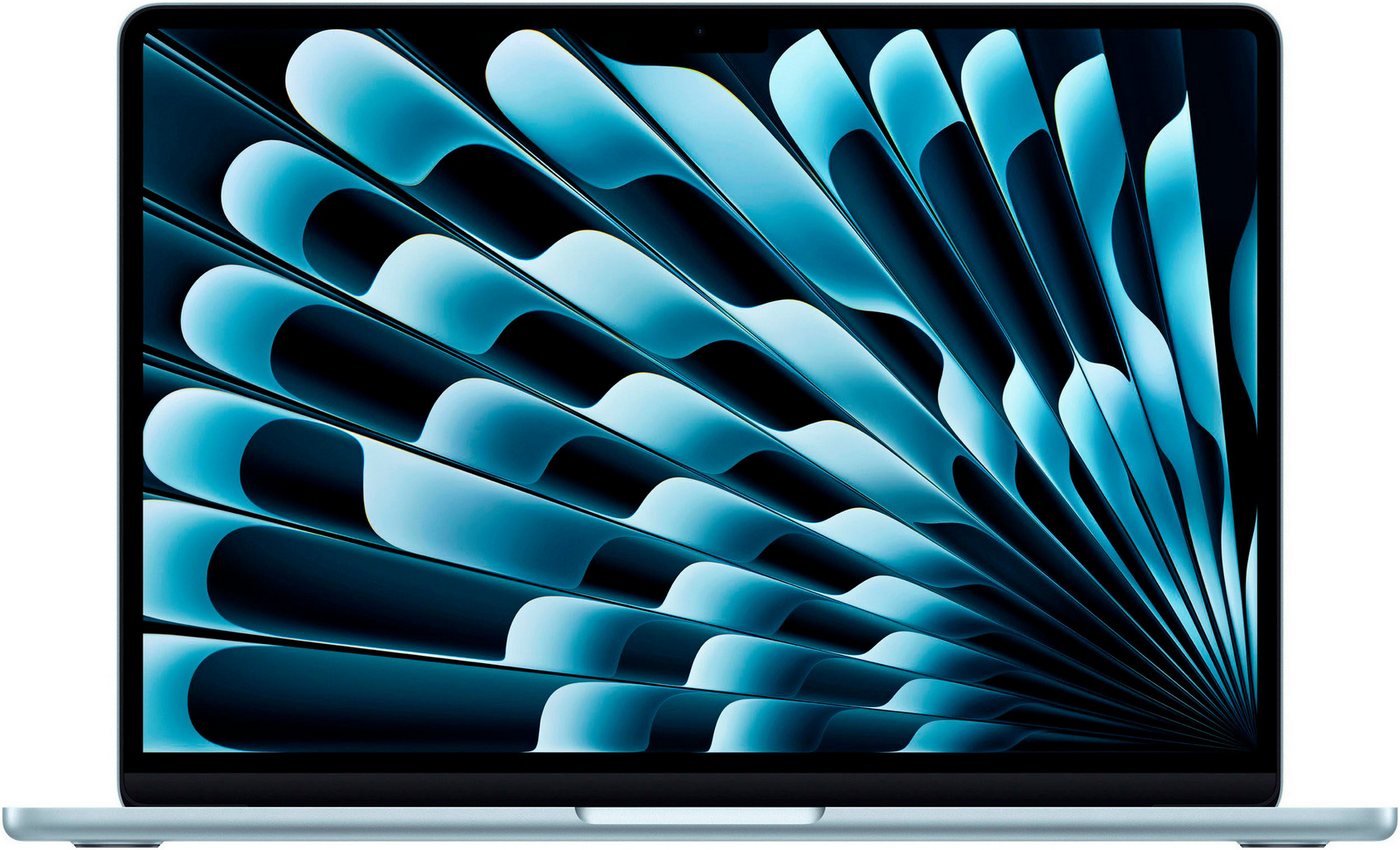 Apple MacBook Air 13" CTO Notebook (34,46 cm/13,6 Zoll, Apple M4 M4, 10-Core GPU, 512 GB SSD) von Apple