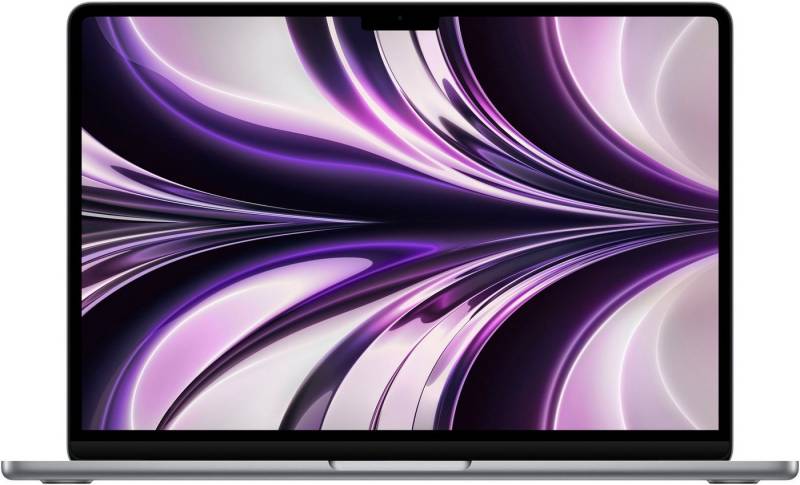Apple MacBook Air 13" CTO Notebook (34,46 cm/13,6 Zoll, Apple M2, 10-Core GPU, 256 GB SSD) von Apple