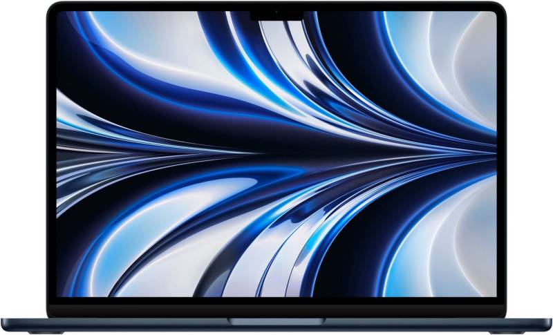 Apple MacBook Air 13" CTO Notebook (34,46 cm/13,6 Zoll, Apple M2, 10-Core GPU, 256 GB SSD) von Apple