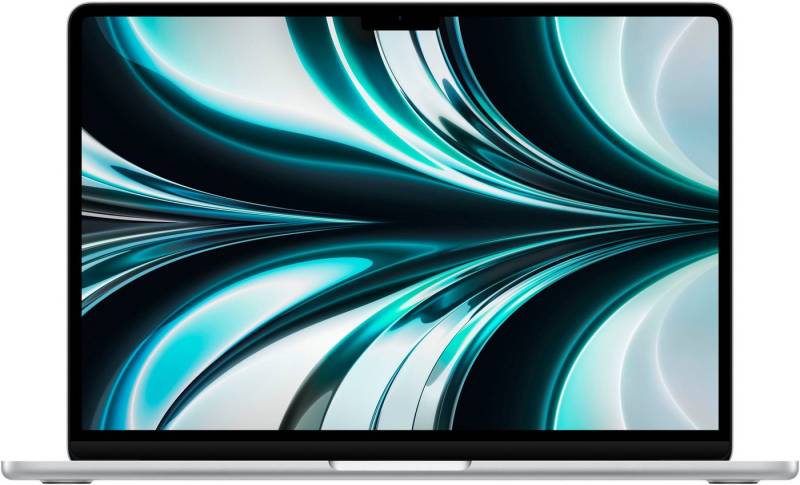 Apple MacBook Air 13" CTO Notebook (34,46 cm/13,6 Zoll, Apple M2, 10-Core GPU, 256 GB SSD) von Apple