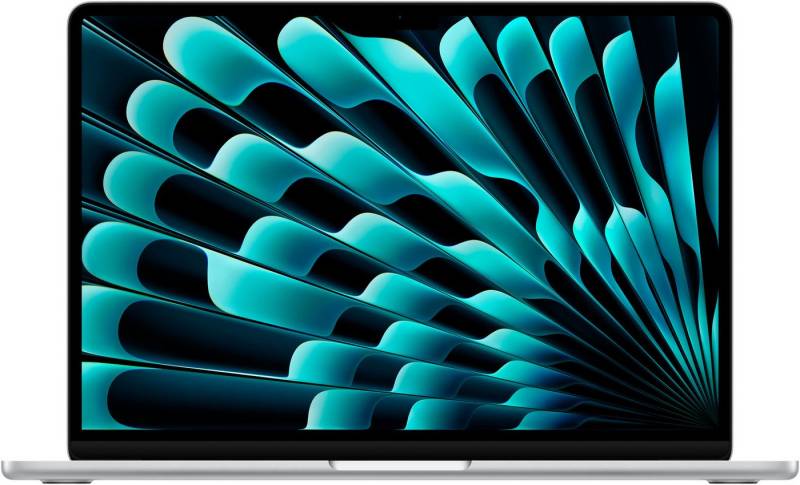Apple MacBook Air 13" Notebook (34,46 cm/13,6 Zoll, Apple M3, 10-Core GPU, 1000 GB SSD) von Apple