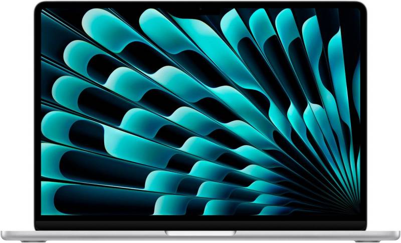 Apple MacBook Air 13" CTO Notebook (34,46 cm/13,6 Zoll, Apple M4 M4, 10-Core GPU, 1000 GB SSD) von Apple