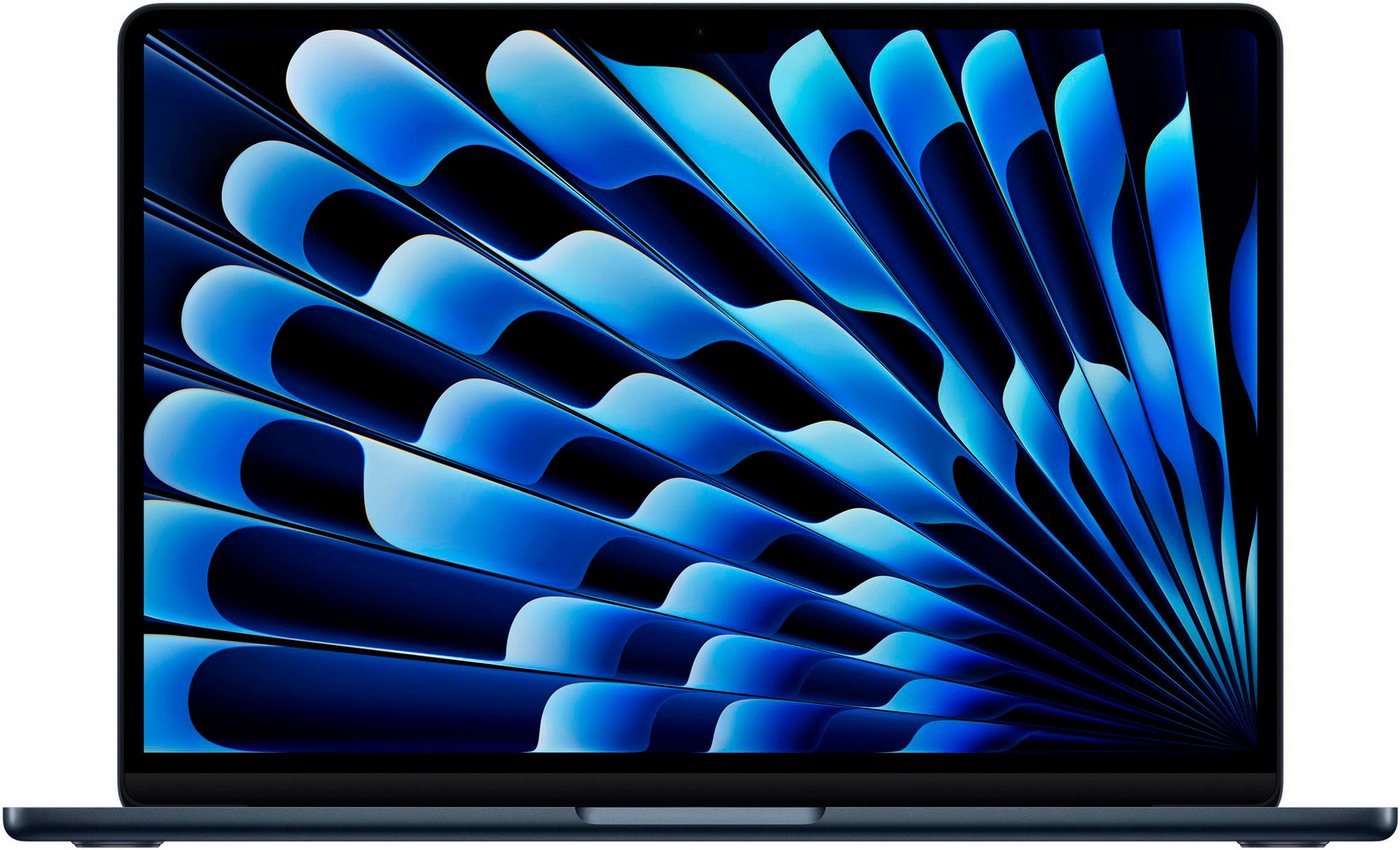 Apple MacBook Air 13" CTO Notebook (34,46 cm/13,6 Zoll, Apple M4 M4, 10-Core GPU, 2000 GB SSD) von Apple