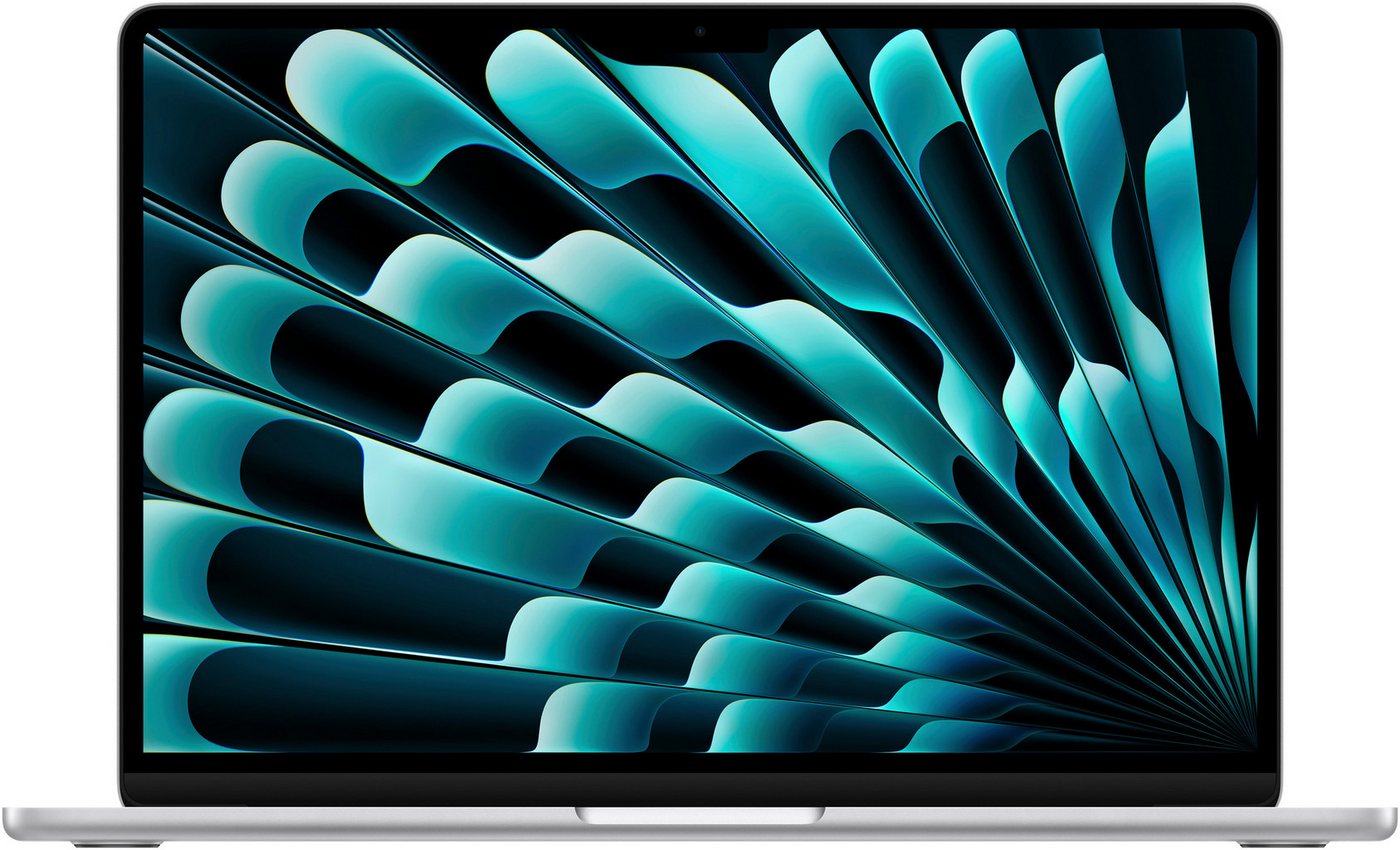 Apple MacBook Air 13" (2025) Notebook (34,46 cm/13,6 Zoll, Apple M4 M4, 10-Core GPU, 512 GB SSD) von Apple