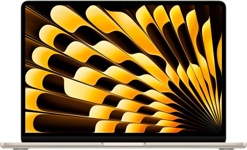 Apple MacBook Air 13" CTO Notebook (34,46 cm/13,6 Zoll, Apple M4 M4, 10-Core GPU, 512 GB SSD) von Apple
