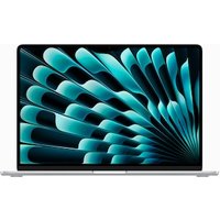 Apple MacBook Air 15,3" 2023 M2/8/256GB SSD 10C GPU Silber MQKR3D/A von Apple