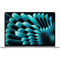 Apple MacBook Air 15,3" 2023 M2/8/512GB SSD 10C GPU Silber MQKT3D/A von Apple