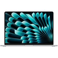 Apple MacBook Air 15,3" 2024 M3/16/1TB SSD 10C GPU Silber 70W BTO von Apple