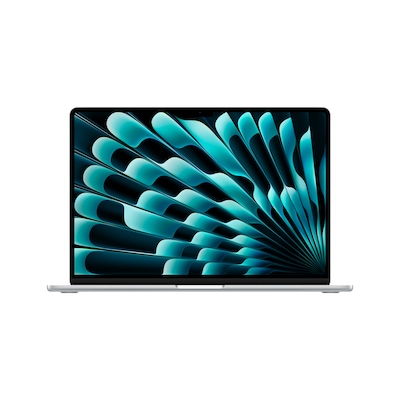 Apple MacBook Air 15,3" 2024 M3/16/256GB SSD 10C GPU Silber MC9E4D/A Apple MacBook Air 15,3" 2024 M3/16/256GB SSD 10C GPU Silber MC9E4D/A von Apple