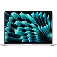 Apple MacBook Air 15,3" 2024 M3/16/512GB SSD 10C GPU Silber MXD23D/A Apple MacBook Air 15,3" 2024 M3/16/512GB SSD 10C GPU Silber MXD23D/A von Apple