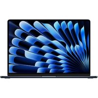 Apple MacBook Air 15,3" 2024 M3/8/256GB SSD 10C GPU Mitternacht MRYU3D/A von Apple