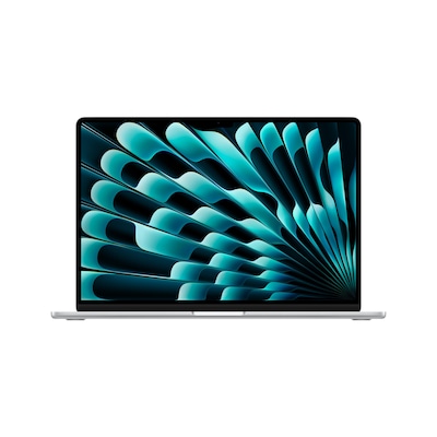Apple MacBook Air 15,3" 2025 M4/16/512GB SSD 10C GPU Silber Eng Int BTO Apple MacBook Air 15,3" 2025 M4/16/512GB SSD 10C GPU Silber Eng Int BTO von Apple
