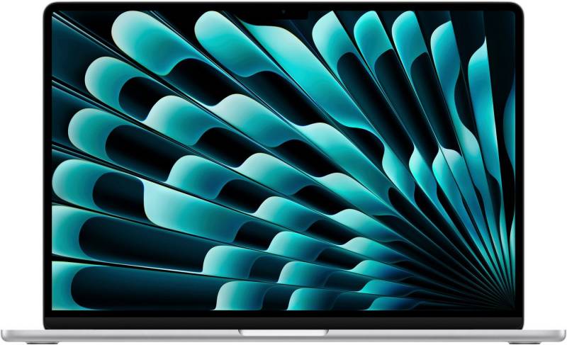 Apple MacBook Air 15" (2025) Notebook (38,86 cm/15,3 Zoll, Apple M4, 10-Core CPU, 512 GB SSD) von Apple