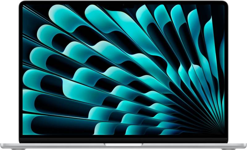 Apple MacBook Air 15'' Notebook (38,91 cm/15,3 Zoll, Apple M3, 10-Core GPU, 512 GB SSD) von Apple