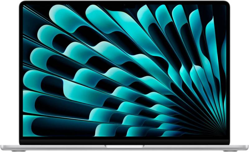 Apple MacBook Air 15" CTO Notebook (38,91 cm/15,3 Zoll, Apple M4, 10-Core GPU, 512 GB SSD) von Apple
